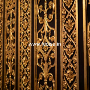 Classic Interior Walls Home Hall Ceiling Design No-880