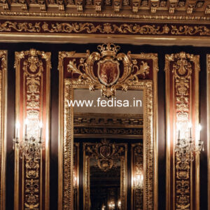 Decorative Wall Design Fall Ceiling Ki Design No-881