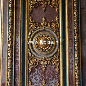 Colonial Wall Decor Profile Light Design In Ceiling No-884