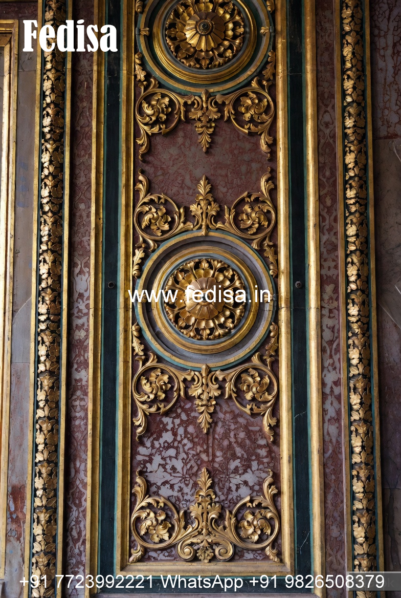 Colonial Wall Decor Profile Light Design In Ceiling No-884