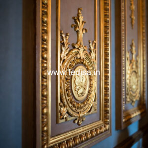European Classic Wall Hotel Ceiling Design No-885