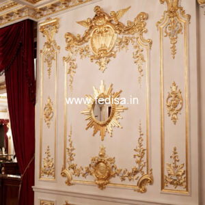 Luxury Wall Patterns Different Ceiling Designs No-911