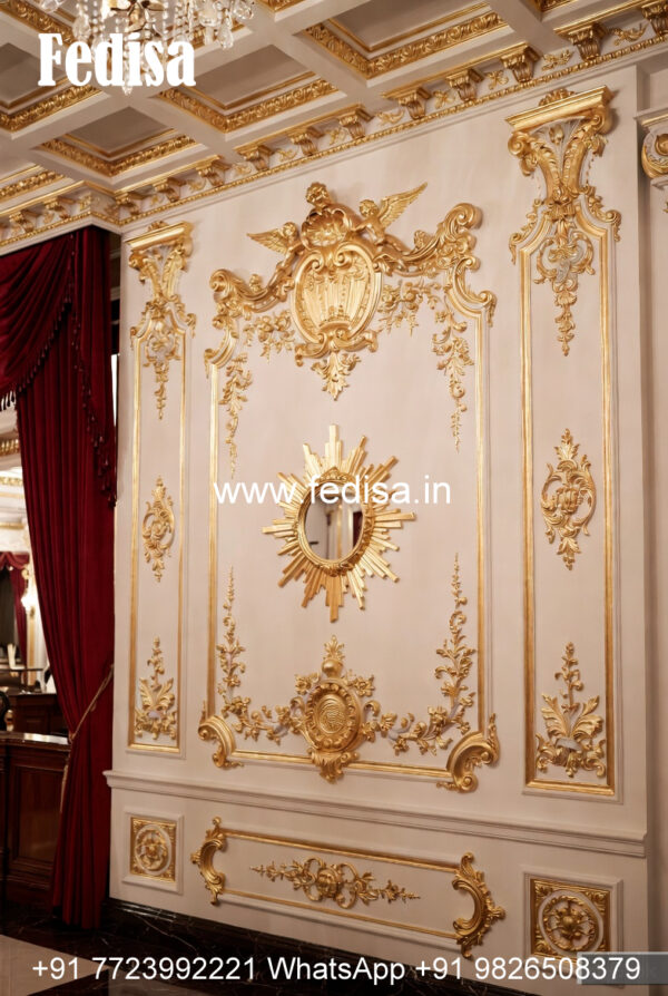 Wall Ceiling Pattern Luxury Wall Patterns Different Ceiling Designs No-911 - Fedisa