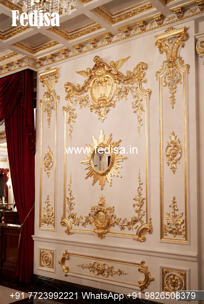 Luxury Wall Patterns Different Ceiling Designs No-911