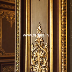 Wall Art Classic Style Fiber Pop Design For Hall No-912