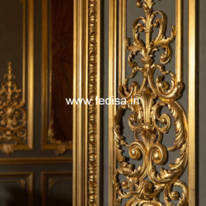 Royal Wall Design Modern False Ceiling Design For Hall No-924