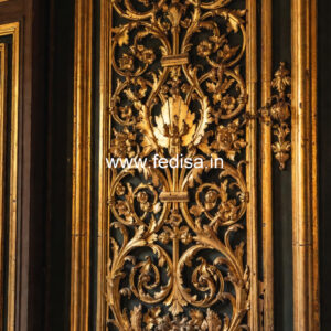 Hallway Wall Design Traditional Readymade Ceiling Design No-940