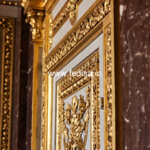 Ceiling To Wall Molding Pop Design Color New No-948
