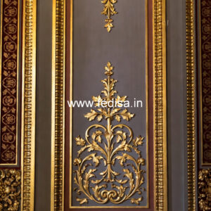 Elegant Wall Decor Pop Design Double Fan No-953