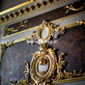 Neoclassical Wall Decor Home Ceiling Ideas No-965