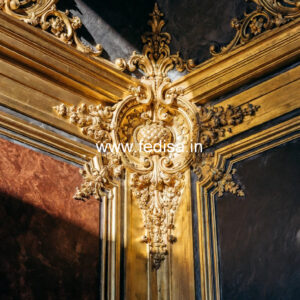 Wall Molding Design Pop Design Plus Minus For Room No-968