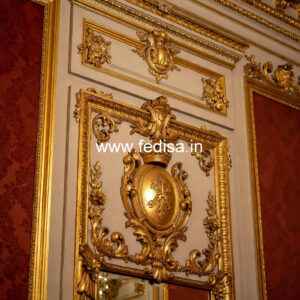 Textured Wall Finish Forsling Design Normal No-971