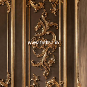 Wall Frame Design Classic Pop Pop Design No-982