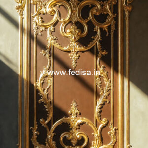 Wall Art Classic Style Fan Box Pop Design No-988