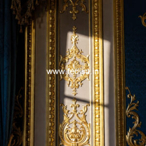 Vintage Wall Design Latest Pop Design For Bedroom 2026 No-992