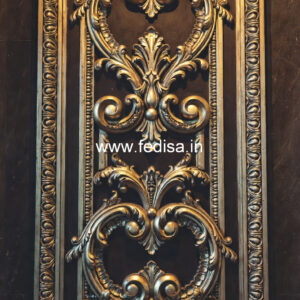 Hallway Wall Design Traditional Up Ceiling Design No-1016