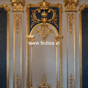 Textured Wall Finish Simple Forsling Design No-1047