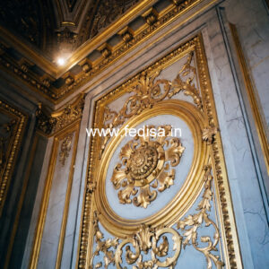 Plaster Wall Design Pop Plus Minus Ki Design No-1048