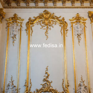 Wall Frame Design Classic Pop For Hall Design No-1058