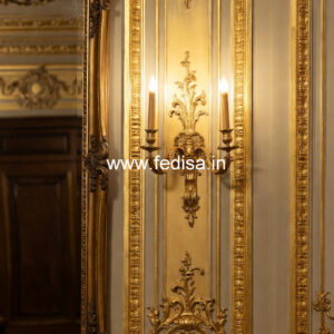 Colonial Wall Decor Best Gypsum Ceiling Design No-1074