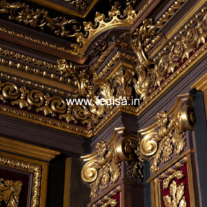 European Classic Wall Main Hall Pop Design No-1075