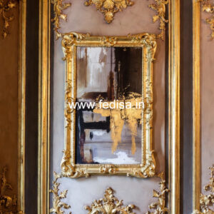 Decorative Wall Trims Pvc Panel False Ceiling Design No-1098