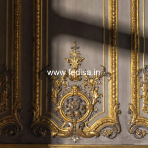Ceiling To Wall Molding High Ceiling Bedroom Ideas No-1100