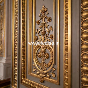 Elegant Wall Decor Minus Plus Ceiling Design No-1105