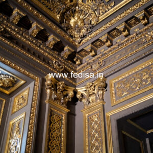 Vintage Wall Design Pop Ceiling Design 2026 No-1106