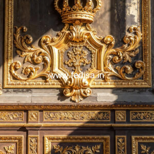 Antique Wall Design 3d Ceiling Design For Bedroom No-1118