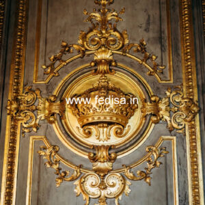 Wooden Wall Panel Design Ceiling Bit Design No-1119