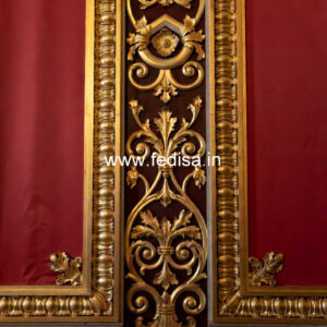 Stone Wall Cladding Small House Ceiling Design No-1126