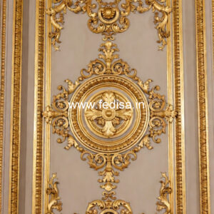 Wall Molding Ideas Decorative Pvc Ceiling Design No-1133