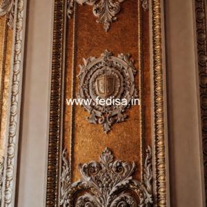 Luxury Wall Patterns New Model Ceiling Design No-1139