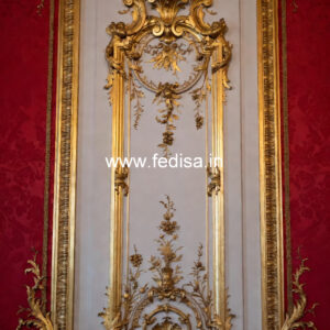 Traditional Wall Design New Pop Design Hall No-1142