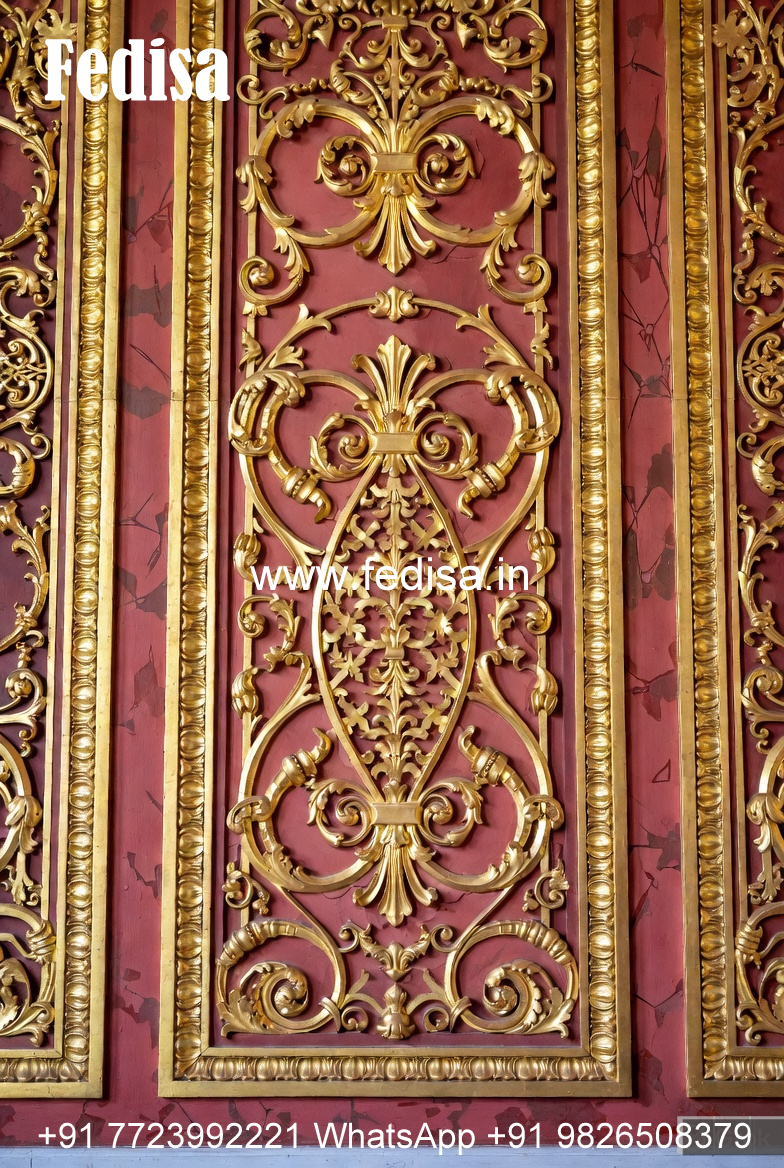 Victorian Wall Design Pop Design For Porch Plus Minus No-1149