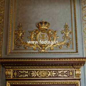 Wallpaper Classic Design Room Pop Design 2026 No-1163