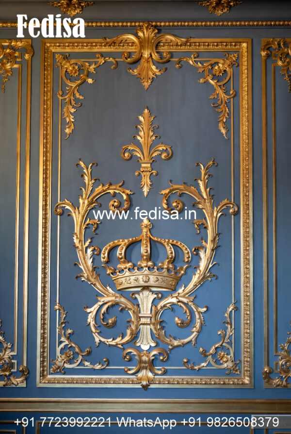 Stone Wall Cladding Ceiling Fan Wall Design No-1164 - Fedisa