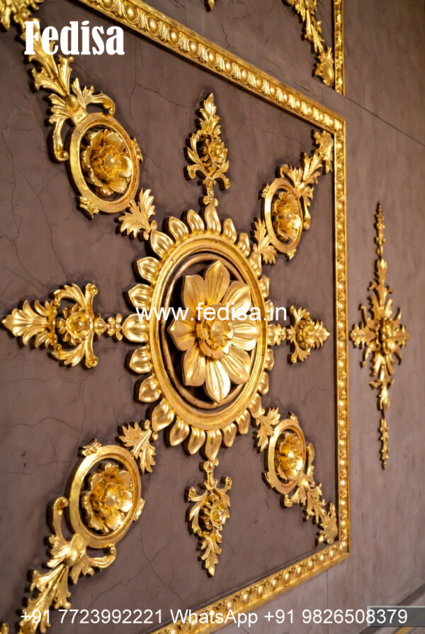 Carved Wall Panels Minus Plus Pop Design New 2026 No-1173 - Fedisa