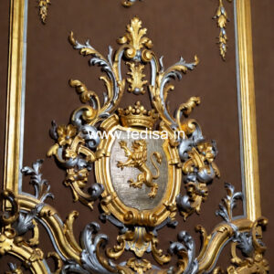 Timeless Wall Design Duplex Ceiling Design No-1186