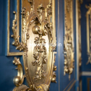 Dining Room Wall Design Classic Pop New Design For Hall No-1205