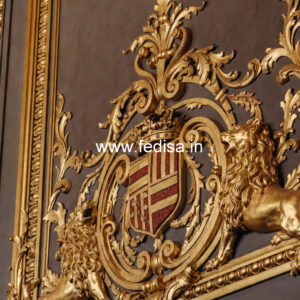 Hallway Wall Design Traditional Pop In Bedroom Design No-1206
