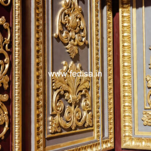 Luxury Wall Patterns Border Ceiling Design No-1215