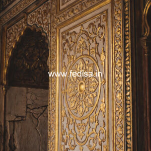 Elegant Wall Decor Royale Play Ceiling Design No-1219