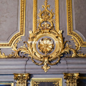 Vintage Wall Design Home Ceiling Design 2026 No-1220