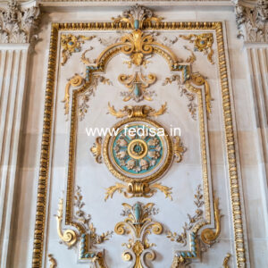 Luxury Wall Design Four Ceiling Design For Bedroom No-1221