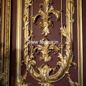 Wooden Wall Panel Design Simple Roof Ceiling Design No-1233