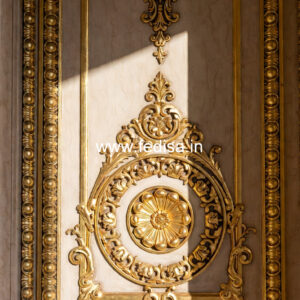 Dining Room Wall Design Classic Low Cost Ceiling Design No-1243