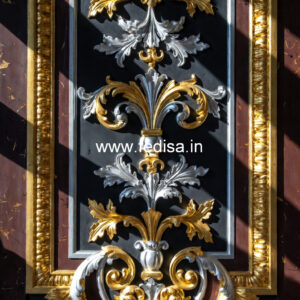 Hallway Wall Design Traditional Ceiling Design In Cement No-1244