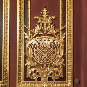 Classic Tv Wall Design Modern Office Ceiling Design No-1245